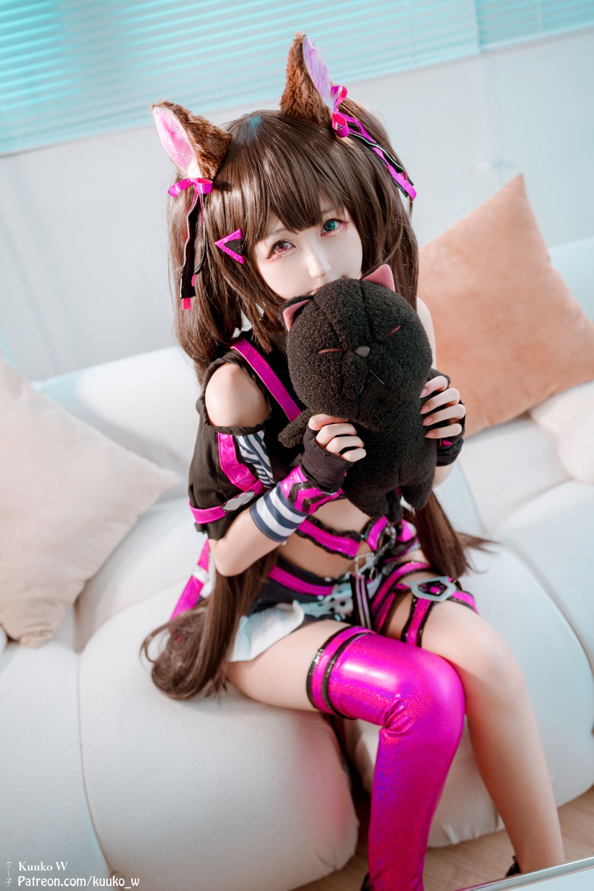 Kuuko W - NO.159 Nero 2 (NIKKE)[42P]-XikXak